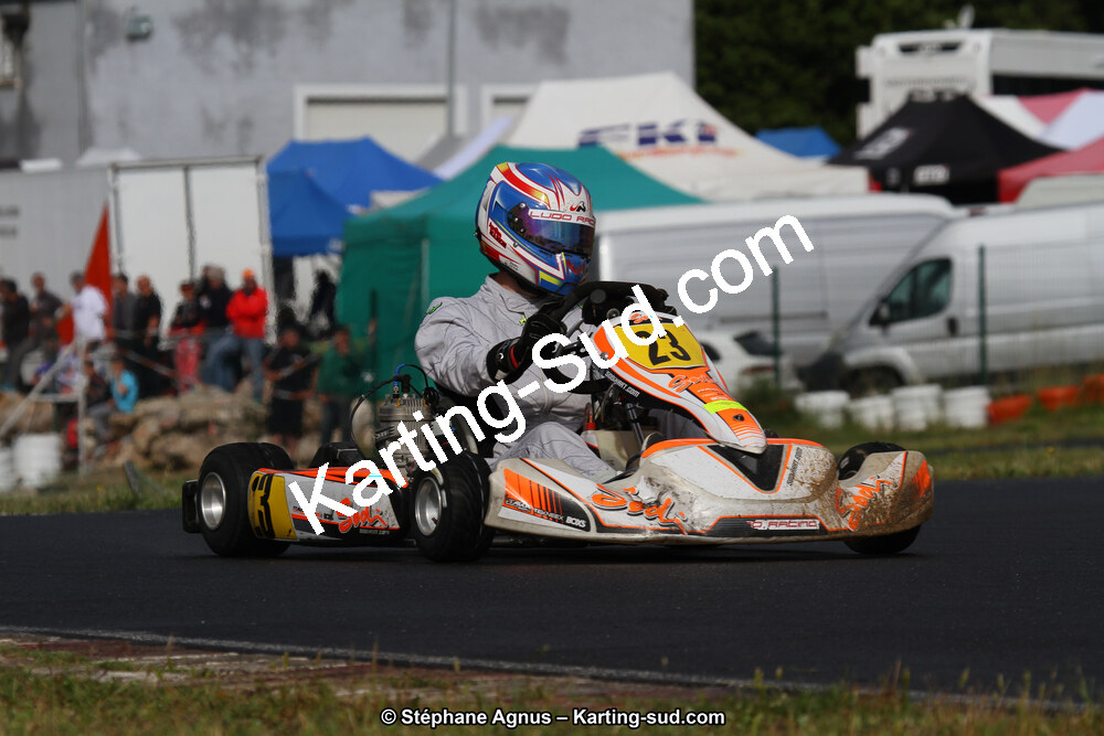28 & 29/05/2016 : 4ème manche du Championnat du Sud 2016 à Ganges (Photos Stéphane Agnus) 2016 — karting