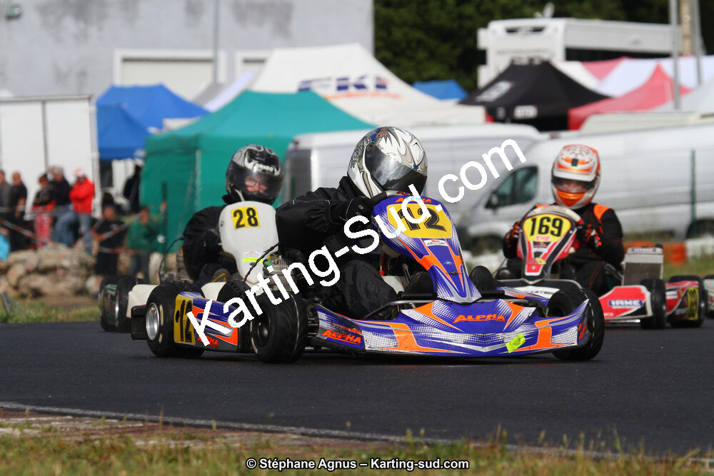 28 & 29/05/2016 : 4ème manche du Championnat du Sud 2016 à Ganges (Photos Stéphane Agnus) 2016 — karting