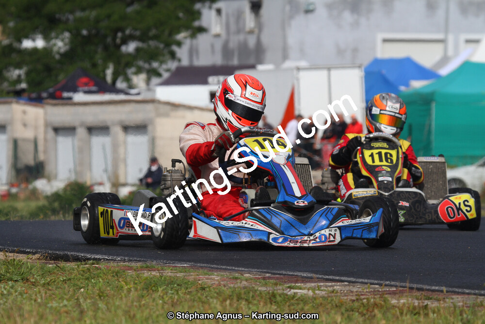 28 & 29/05/2016 : 4ème manche du Championnat du Sud 2016 à Ganges (Photos Stéphane Agnus) 2016 — karting