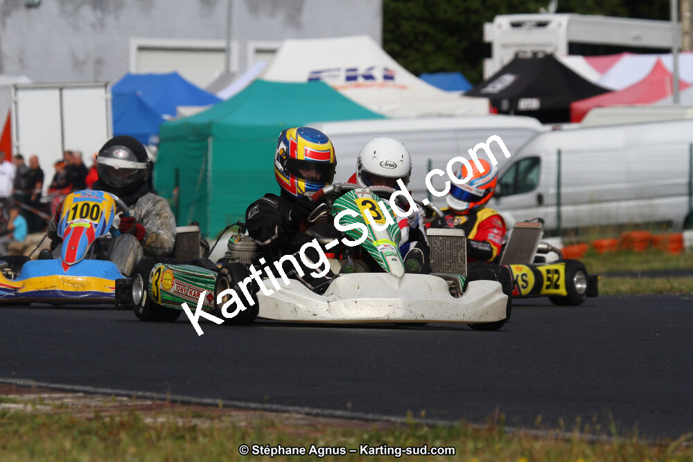 28 & 29/05/2016 : 4ème manche du Championnat du Sud 2016 à Ganges (Photos Stéphane Agnus) 2016 — karting