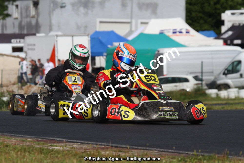 28 & 29/05/2016 : 4ème manche du Championnat du Sud 2016 à Ganges (Photos Stéphane Agnus) 2016 — karting