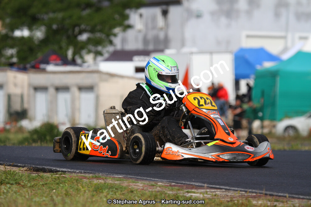 28 & 29/05/2016 : 4ème manche du Championnat du Sud 2016 à Ganges (Photos Stéphane Agnus) 2016 — karting