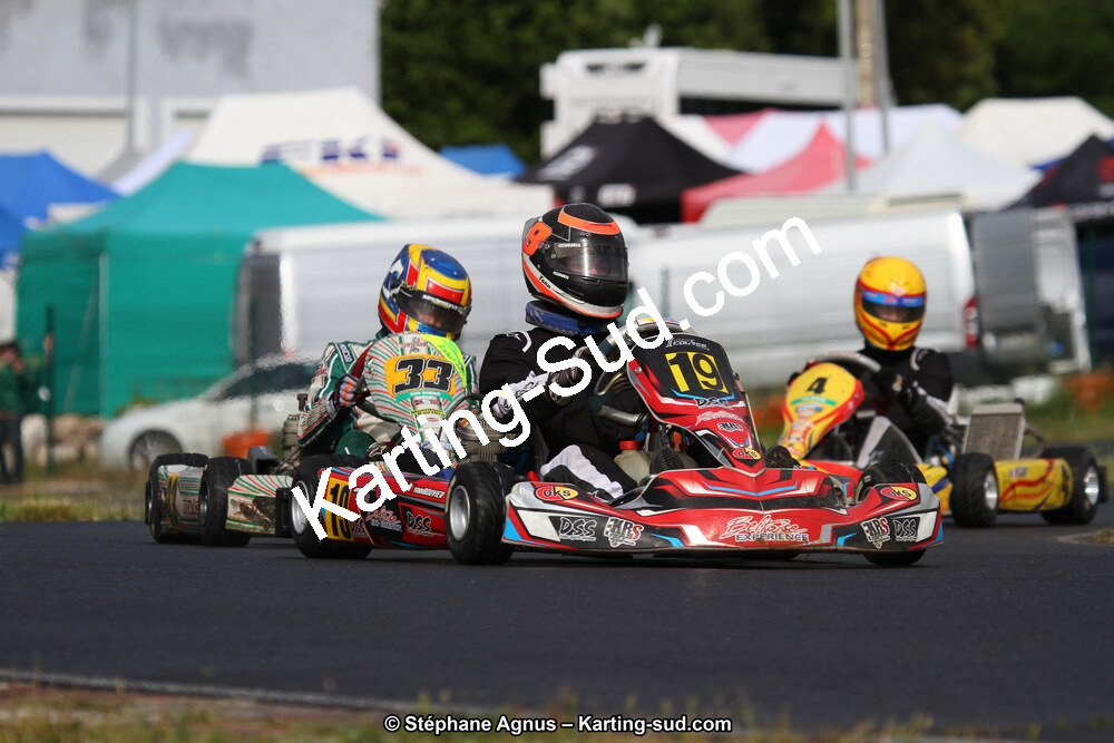 28 & 29/05/2016 : 4ème manche du Championnat du Sud 2016 à Ganges (Photos Stéphane Agnus) 2016 — karting