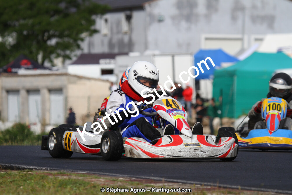 28 & 29/05/2016 : 4ème manche du Championnat du Sud 2016 à Ganges (Photos Stéphane Agnus) 2016 — karting