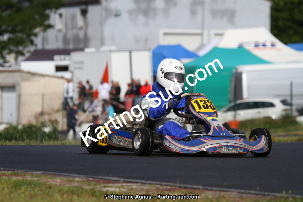 28 & 29/05/2016 : 4ème manche du Championnat du Sud 2016 à Ganges (Photos Stéphane Agnus) 2016 — karting