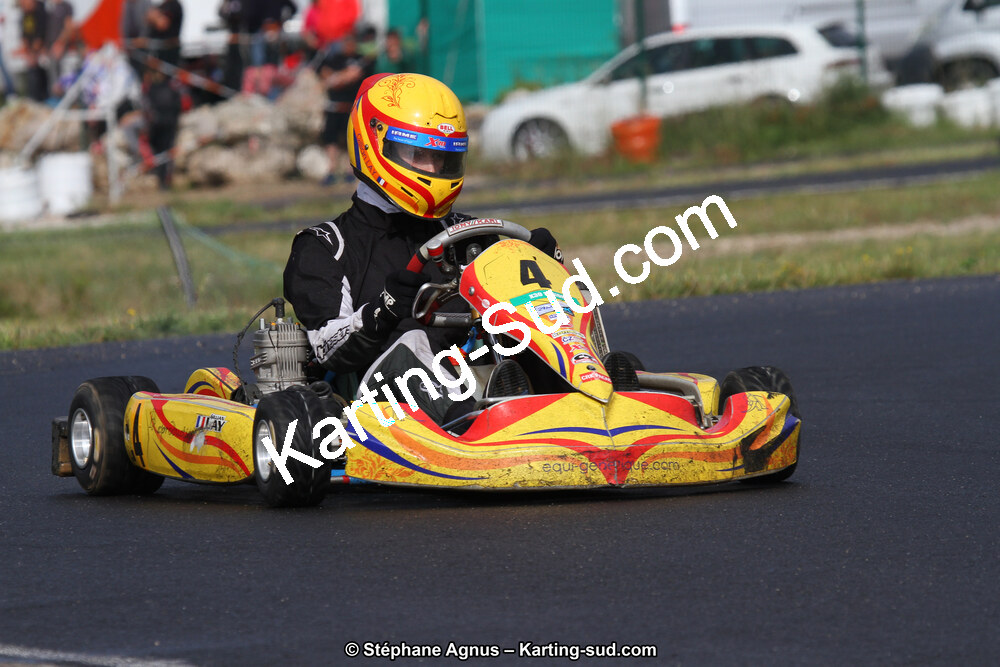 28 & 29/05/2016 : 4ème manche du Championnat du Sud 2016 à Ganges (Photos Stéphane Agnus) 2016 — karting