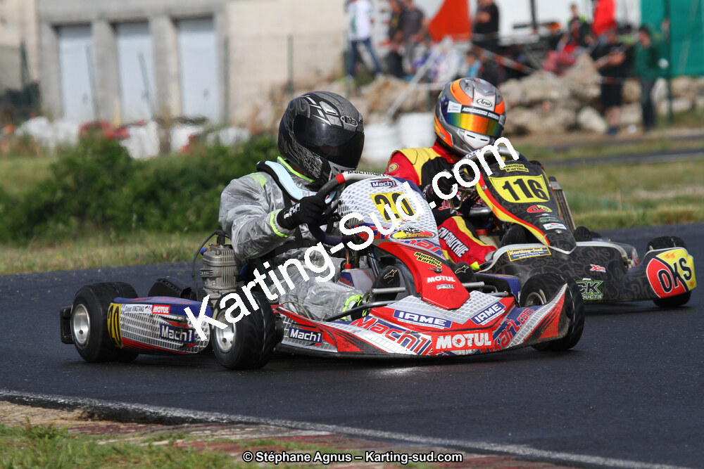 28 & 29/05/2016 : 4ème manche du Championnat du Sud 2016 à Ganges (Photos Stéphane Agnus) 2016 — karting