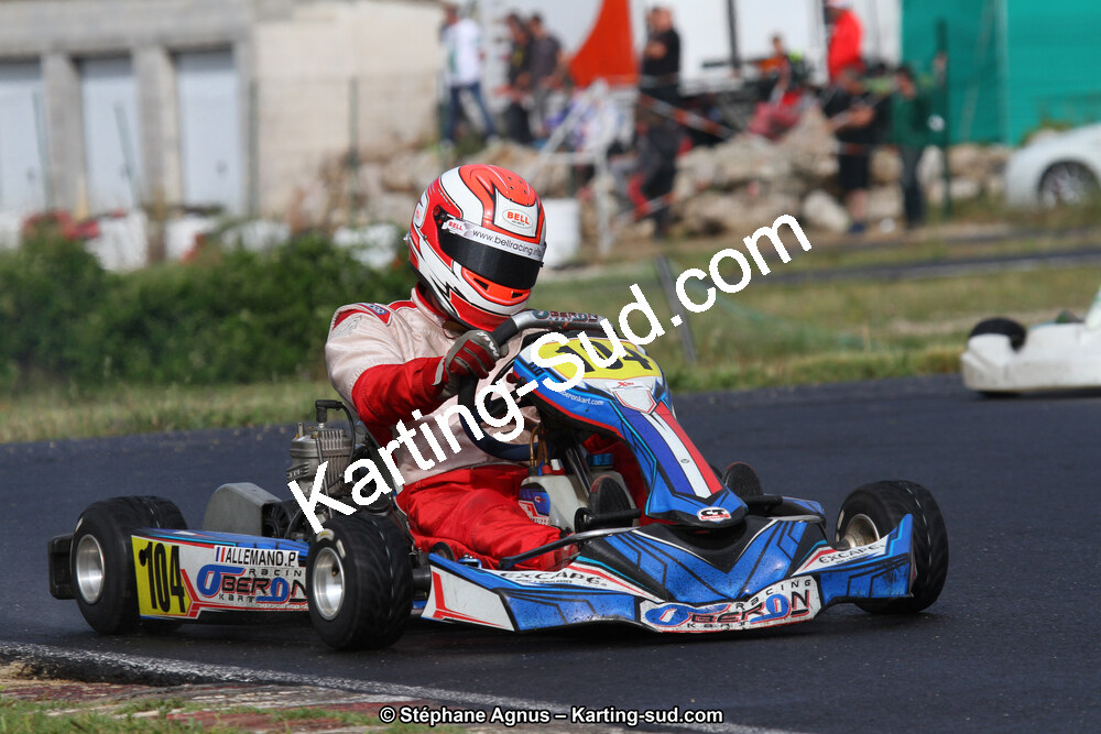28 & 29/05/2016 : 4ème manche du Championnat du Sud 2016 à Ganges (Photos Stéphane Agnus) 2016 — karting
