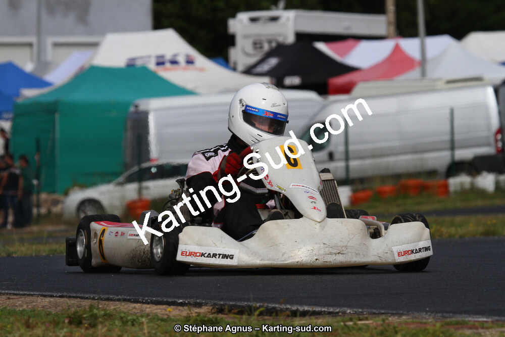28 & 29/05/2016 : 4ème manche du Championnat du Sud 2016 à Ganges (Photos Stéphane Agnus) 2016 — karting