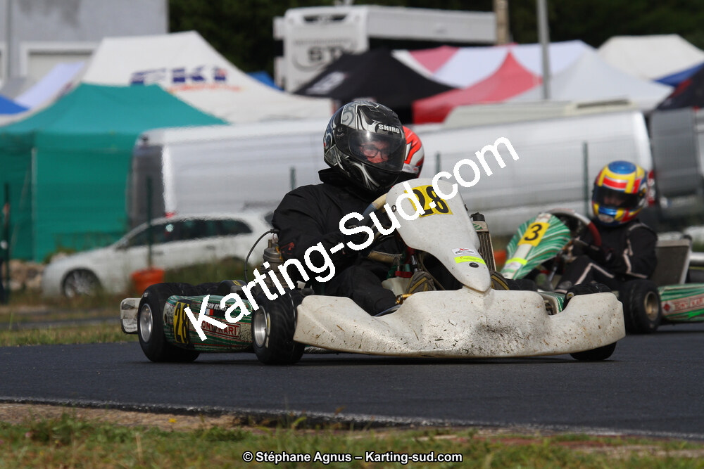 28 & 29/05/2016 : 4ème manche du Championnat du Sud 2016 à Ganges (Photos Stéphane Agnus) 2016 — karting