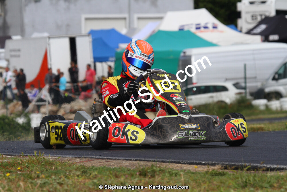 28 & 29/05/2016 : 4ème manche du Championnat du Sud 2016 à Ganges (Photos Stéphane Agnus) 2016 — karting