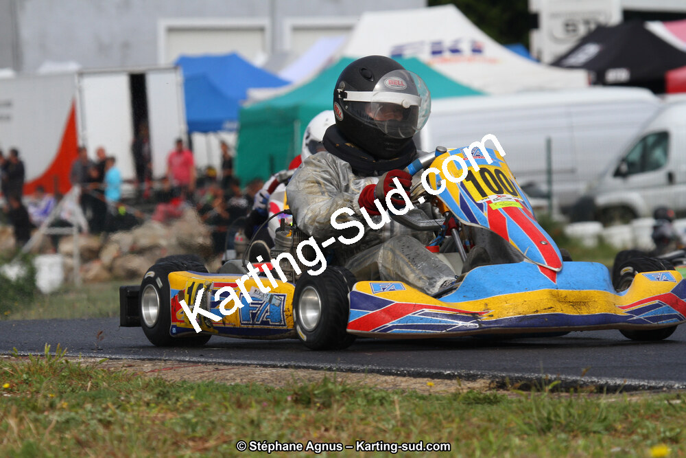 28 & 29/05/2016 : 4ème manche du Championnat du Sud 2016 à Ganges (Photos Stéphane Agnus) 2016 — karting