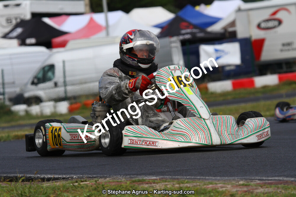 28 & 29/05/2016 : 4ème manche du Championnat du Sud 2016 à Ganges (Photos Stéphane Agnus) 2016 — karting