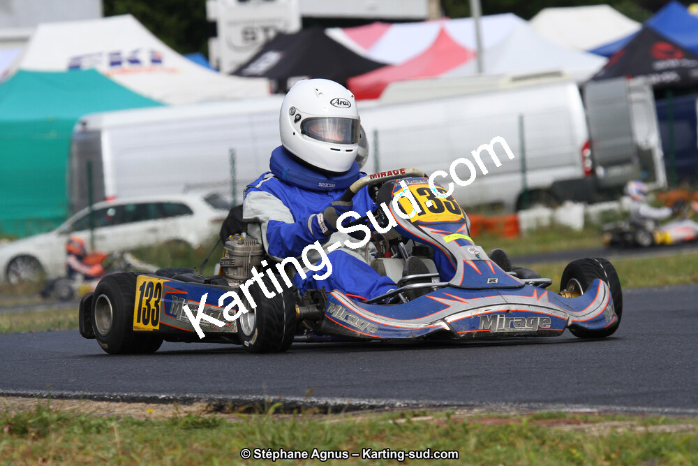 28 & 29/05/2016 : 4ème manche du Championnat du Sud 2016 à Ganges (Photos Stéphane Agnus) 2016 — karting