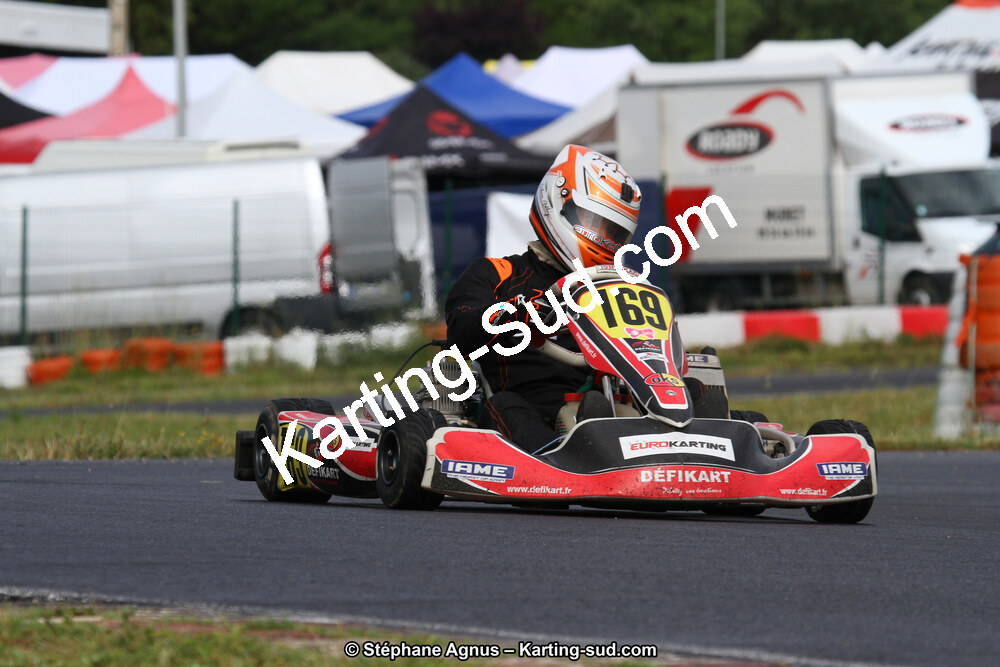 28 & 29/05/2016 : 4ème manche du Championnat du Sud 2016 à Ganges (Photos Stéphane Agnus) 2016 — karting