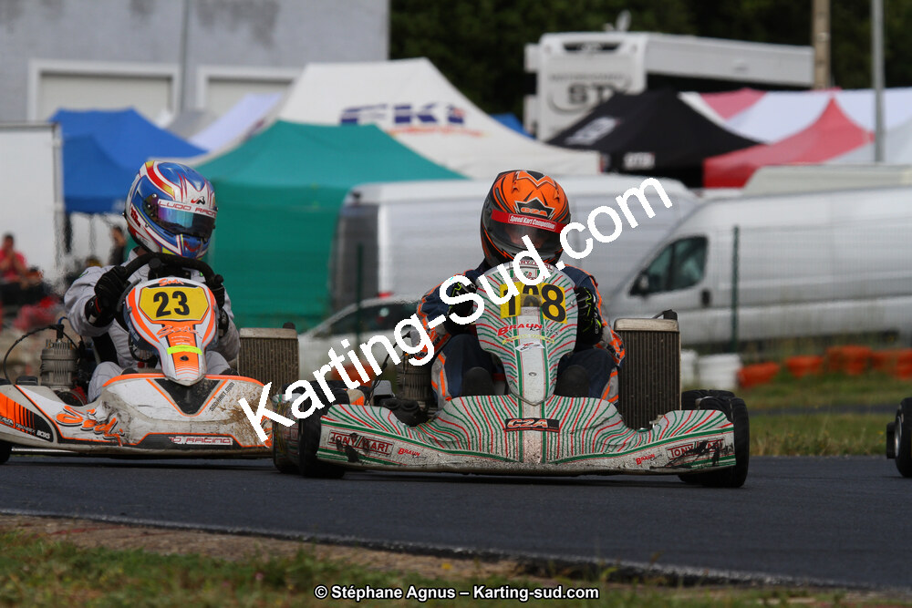 28 & 29/05/2016 : 4ème manche du Championnat du Sud 2016 à Ganges (Photos Stéphane Agnus) 2016 — karting