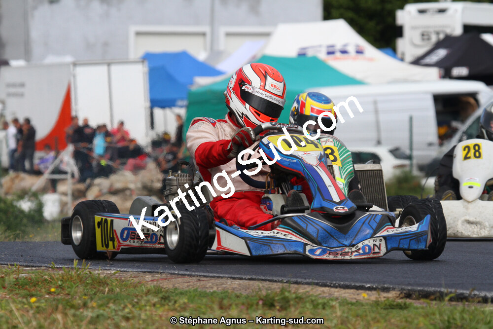 28 & 29/05/2016 : 4ème manche du Championnat du Sud 2016 à Ganges (Photos Stéphane Agnus) 2016 — karting