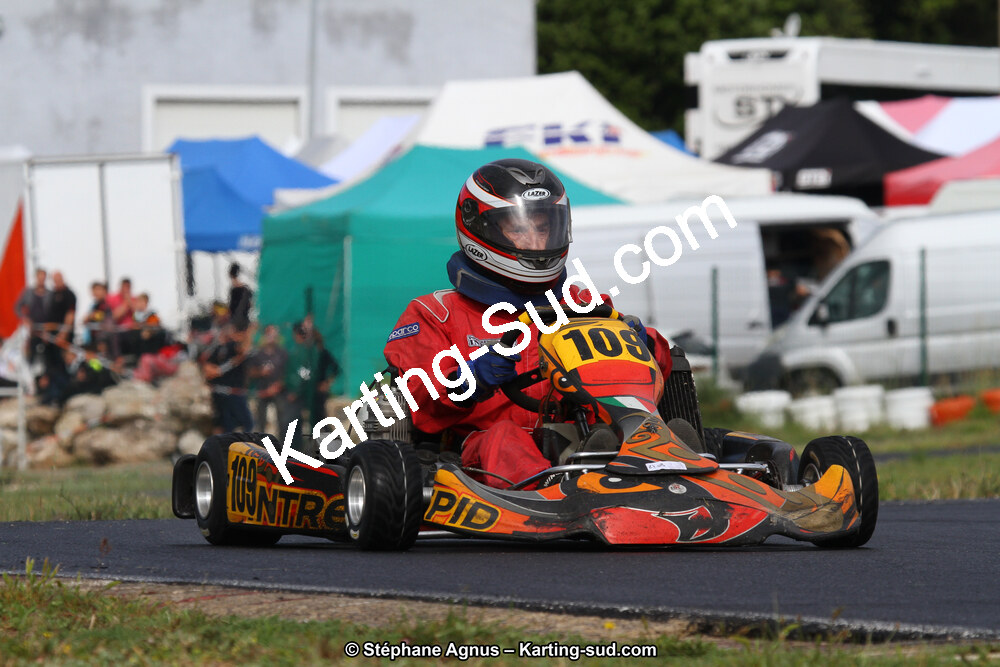 28 & 29/05/2016 : 4ème manche du Championnat du Sud 2016 à Ganges (Photos Stéphane Agnus) 2016 — karting
