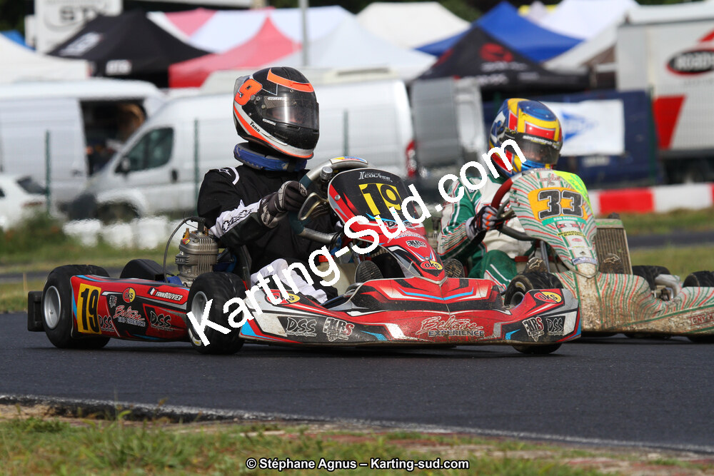 28 & 29/05/2016 : 4ème manche du Championnat du Sud 2016 à Ganges (Photos Stéphane Agnus) 2016 — karting
