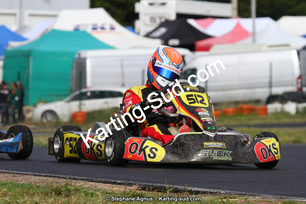 28 & 29/05/2016 : 4ème manche du Championnat du Sud 2016 à Ganges (Photos Stéphane Agnus) 2016 — karting
