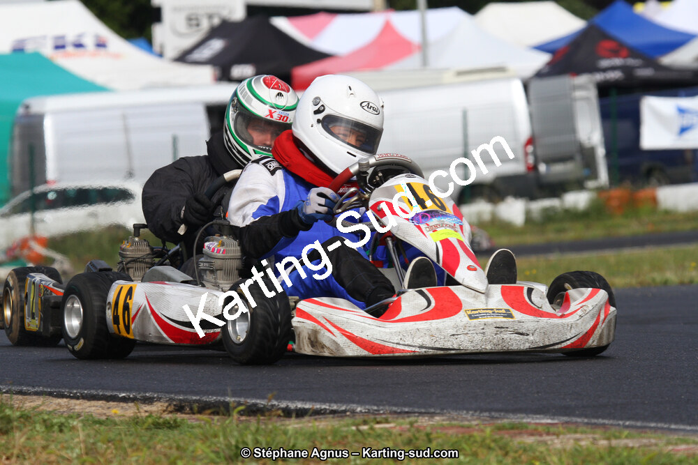 28 & 29/05/2016 : 4ème manche du Championnat du Sud 2016 à Ganges (Photos Stéphane Agnus) 2016 — karting