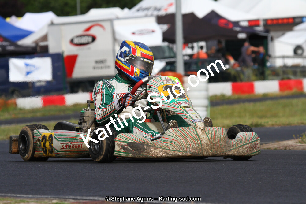 28 & 29/05/2016 : 4ème manche du Championnat du Sud 2016 à Ganges (Photos Stéphane Agnus) 2016 — karting