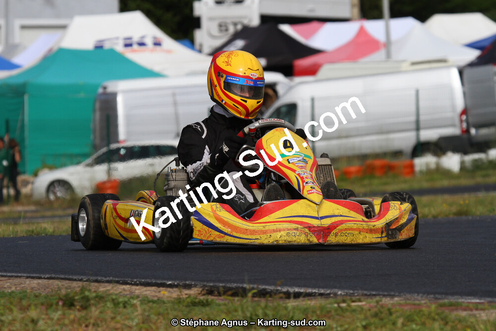28 & 29/05/2016 : 4ème manche du Championnat du Sud 2016 à Ganges (Photos Stéphane Agnus) 2016 — karting