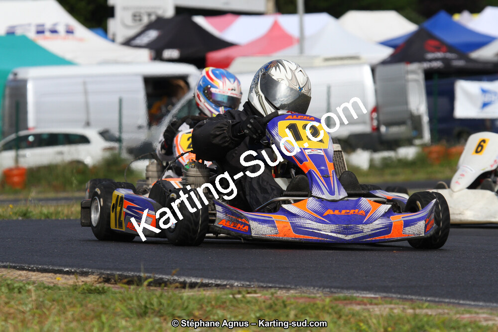 28 & 29/05/2016 : 4ème manche du Championnat du Sud 2016 à Ganges (Photos Stéphane Agnus) 2016 — karting