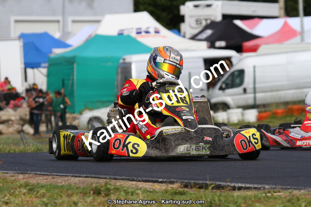 28 & 29/05/2016 : 4ème manche du Championnat du Sud 2016 à Ganges (Photos Stéphane Agnus) 2016 — karting