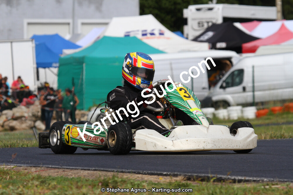 28 & 29/05/2016 : 4ème manche du Championnat du Sud 2016 à Ganges (Photos Stéphane Agnus) 2016 — karting