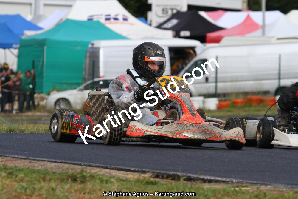 28 & 29/05/2016 : 4ème manche du Championnat du Sud 2016 à Ganges (Photos Stéphane Agnus) 2016 — karting