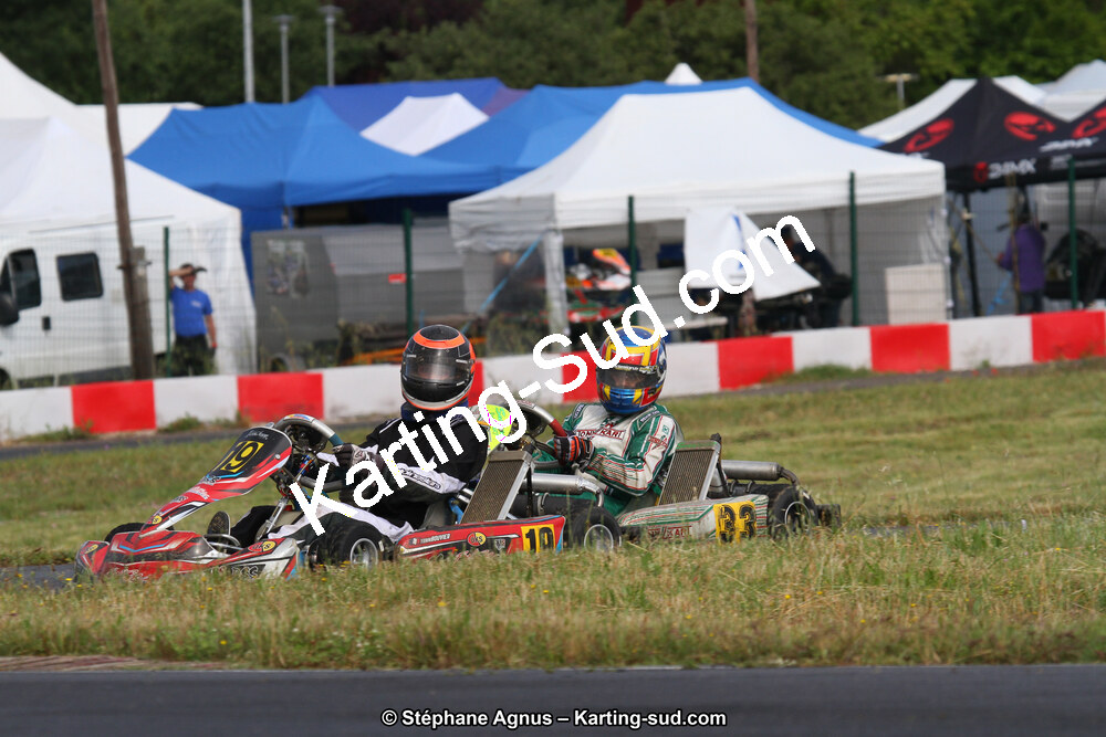 28 & 29/05/2016 : 4ème manche du Championnat du Sud 2016 à Ganges (Photos Stéphane Agnus) 2016 — karting