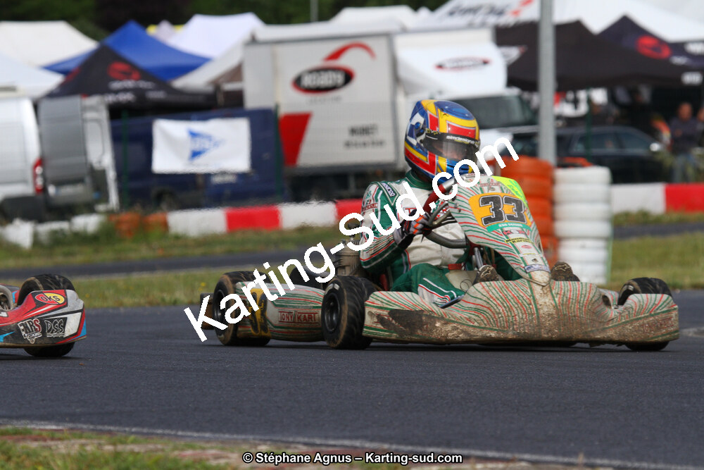 28 & 29/05/2016 : 4ème manche du Championnat du Sud 2016 à Ganges (Photos Stéphane Agnus) 2016 — karting