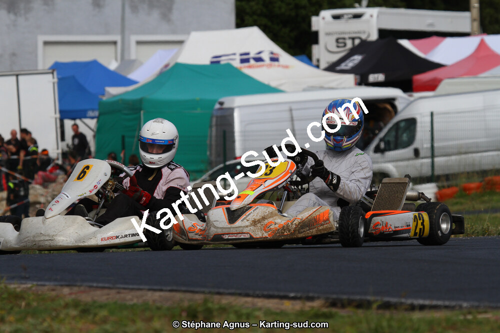 28 & 29/05/2016 : 4ème manche du Championnat du Sud 2016 à Ganges (Photos Stéphane Agnus) 2016 — karting