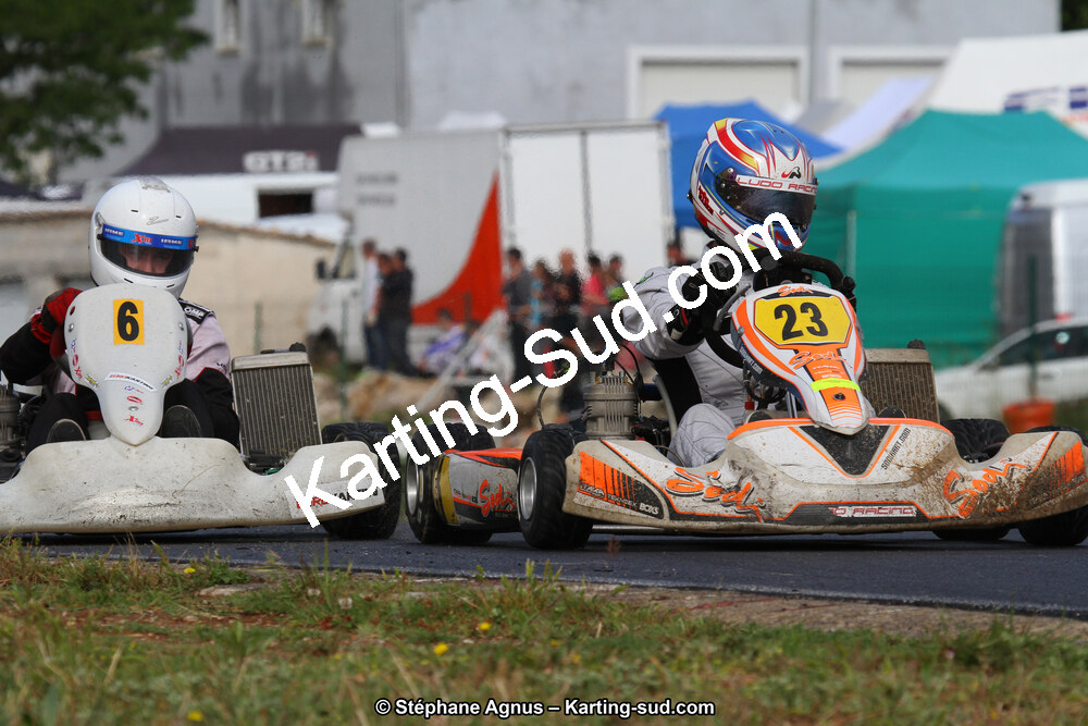 28 & 29/05/2016 : 4ème manche du Championnat du Sud 2016 à Ganges (Photos Stéphane Agnus) 2016 — karting