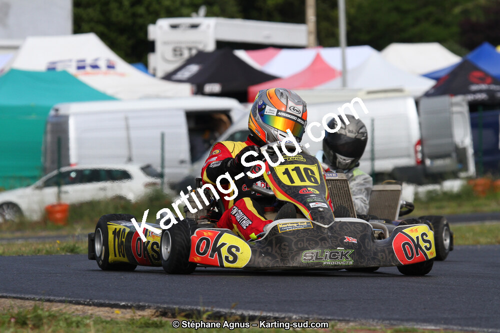 28 & 29/05/2016 : 4ème manche du Championnat du Sud 2016 à Ganges (Photos Stéphane Agnus) 2016 — karting