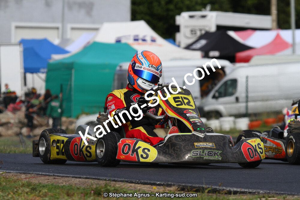 28 & 29/05/2016 : 4ème manche du Championnat du Sud 2016 à Ganges (Photos Stéphane Agnus) 2016 — karting