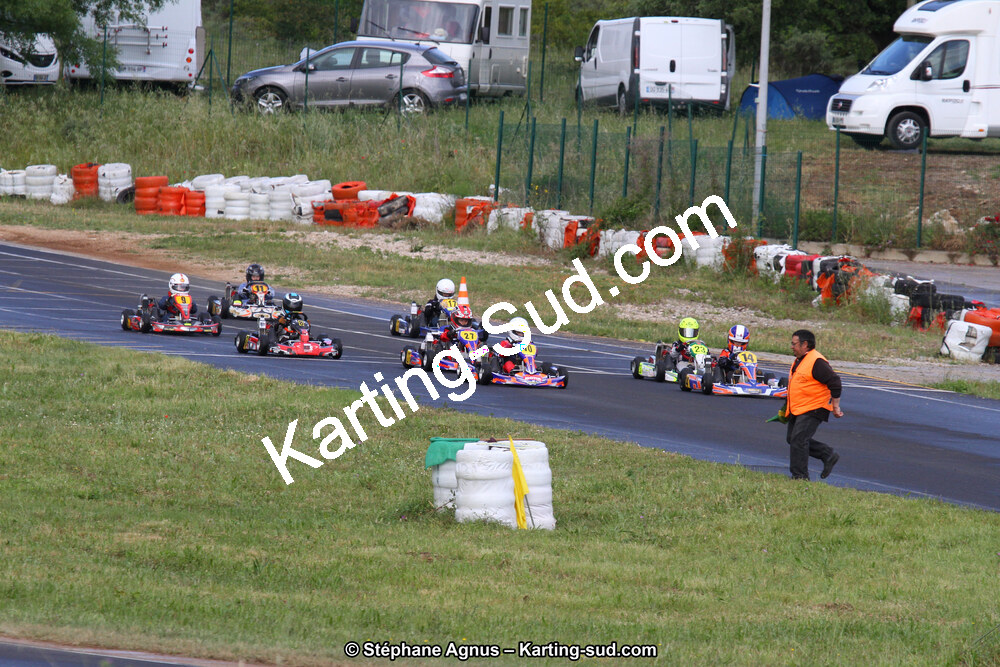28 & 29/05/2016 : 4ème manche du Championnat du Sud 2016 à Ganges (Photos Stéphane Agnus) 2016 — karting