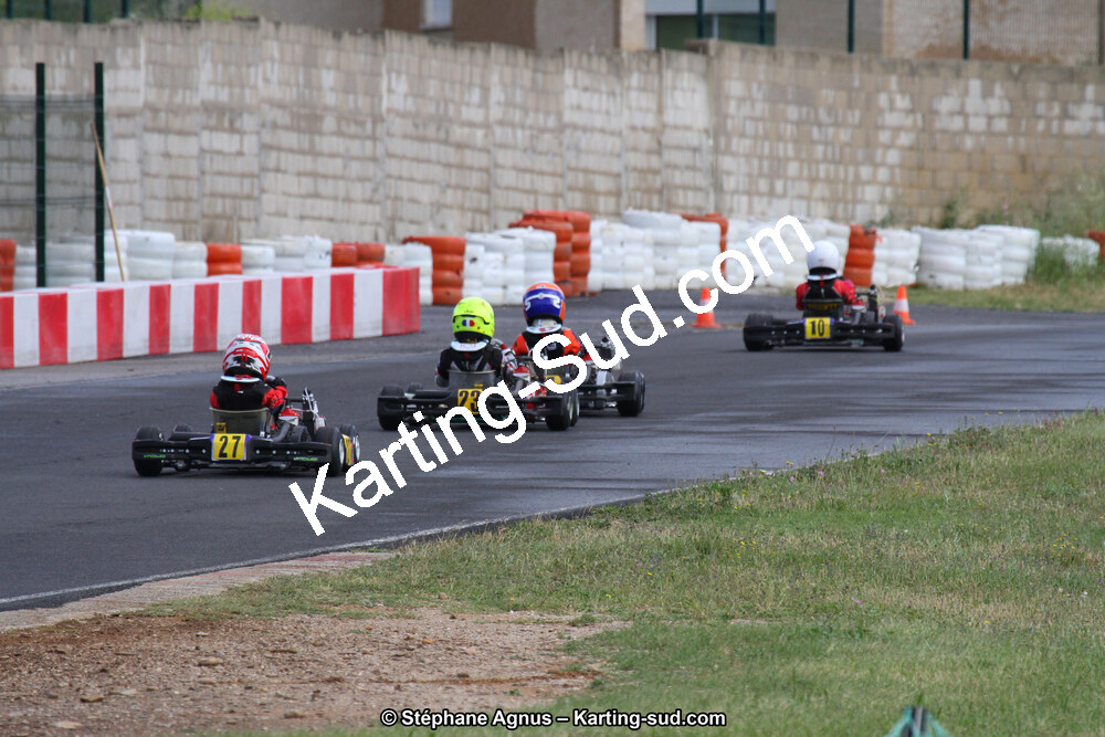 28 & 29/05/2016 : 4ème manche du Championnat du Sud 2016 à Ganges (Photos Stéphane Agnus) 2016 — karting