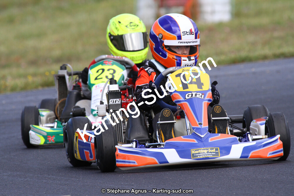 28 & 29/05/2016 : 4ème manche du Championnat du Sud 2016 à Ganges (Photos Stéphane Agnus) 2016 — karting