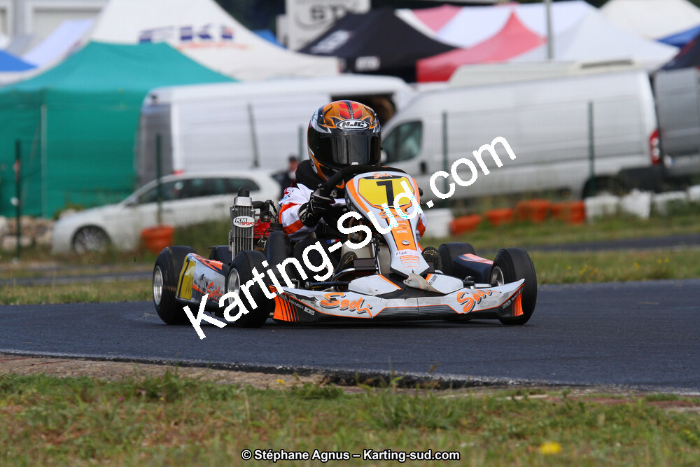 28 & 29/05/2016 : 4ème manche du Championnat du Sud 2016 à Ganges (Photos Stéphane Agnus) 2016 — karting