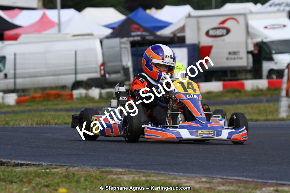 28 & 29/05/2016 : 4ème manche du Championnat du Sud 2016 à Ganges (Photos Stéphane Agnus) 2016 — karting