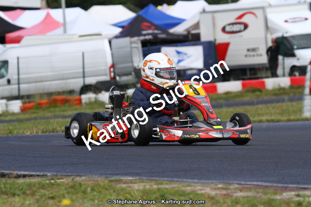28 & 29/05/2016 : 4ème manche du Championnat du Sud 2016 à Ganges (Photos Stéphane Agnus) 2016 — karting