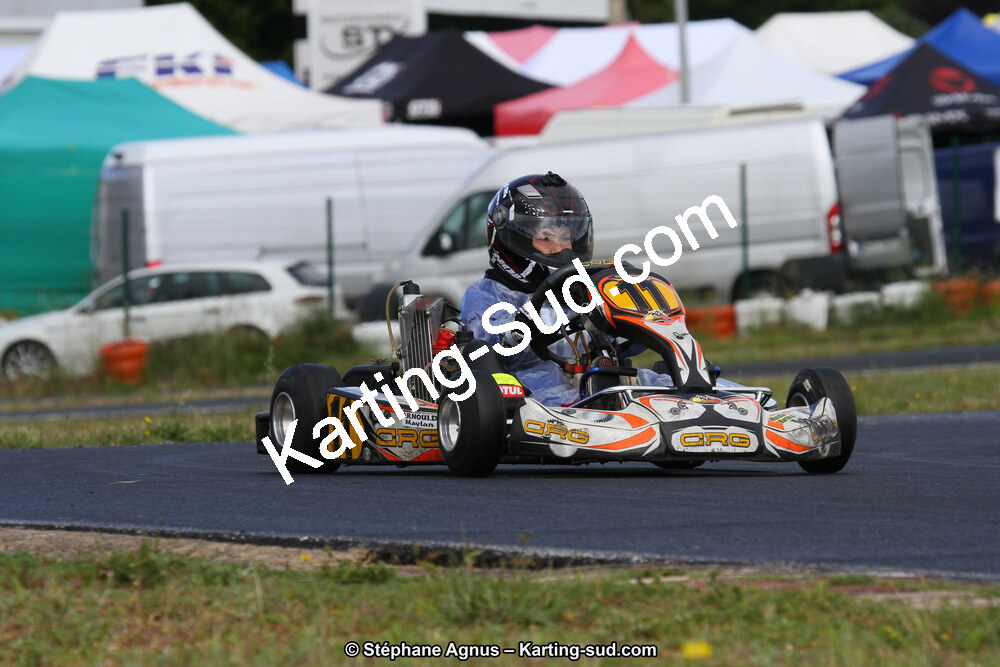 28 & 29/05/2016 : 4ème manche du Championnat du Sud 2016 à Ganges (Photos Stéphane Agnus) 2016 — karting