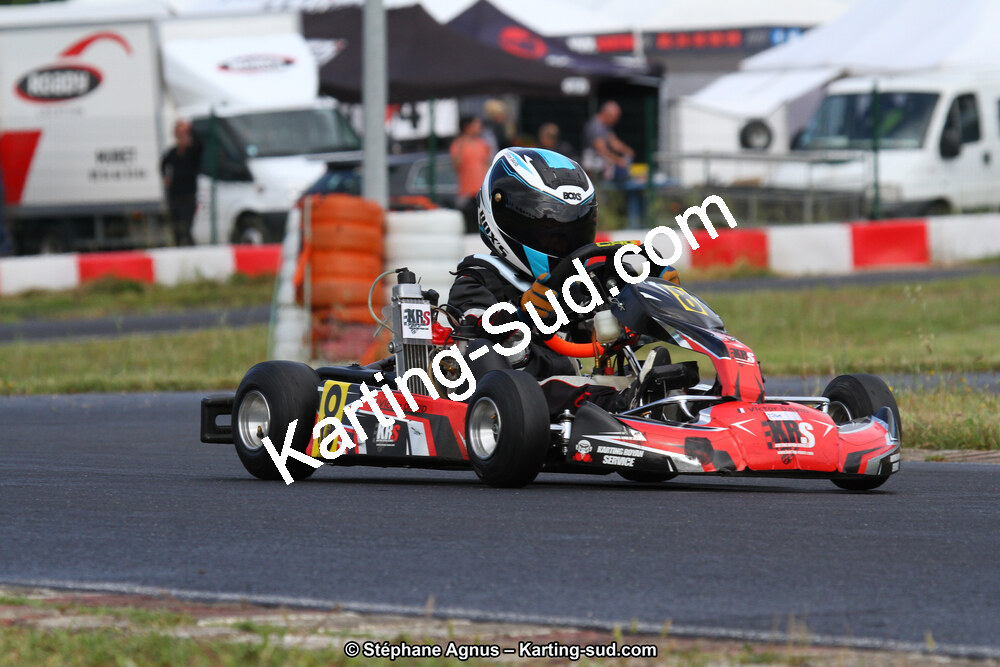 28 & 29/05/2016 : 4ème manche du Championnat du Sud 2016 à Ganges (Photos Stéphane Agnus) 2016 — karting