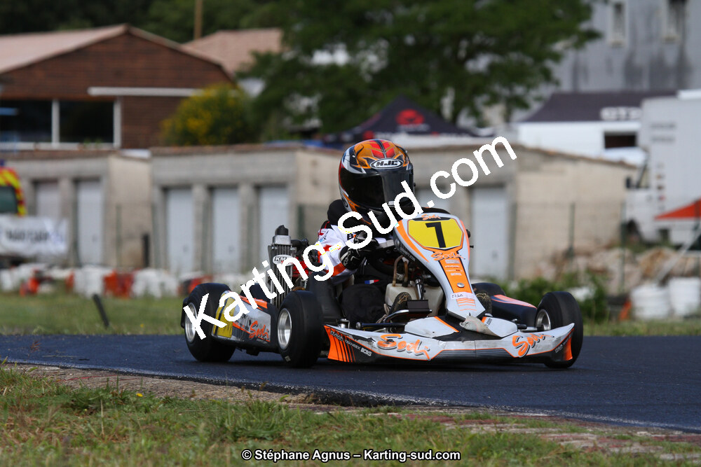 28 & 29/05/2016 : 4ème manche du Championnat du Sud 2016 à Ganges (Photos Stéphane Agnus) 2016 — karting