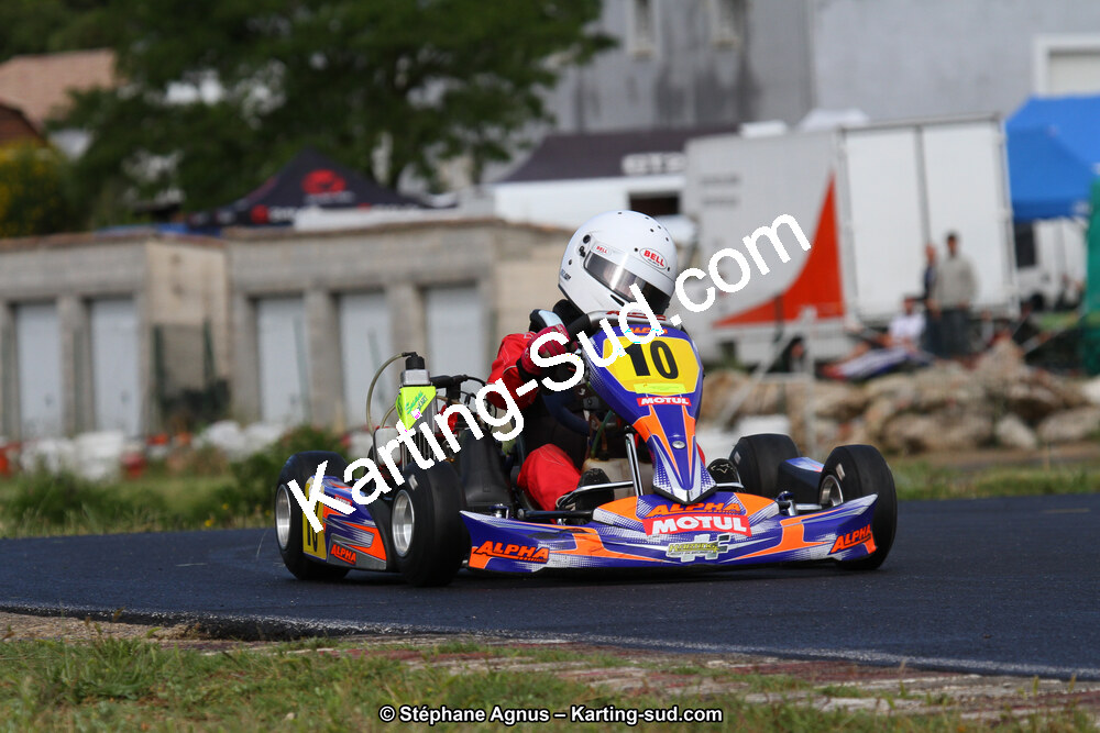 28 & 29/05/2016 : 4ème manche du Championnat du Sud 2016 à Ganges (Photos Stéphane Agnus) 2016 — karting