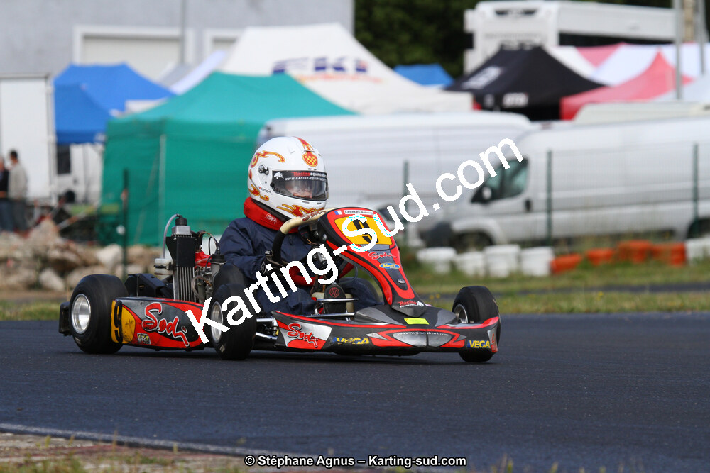 28 & 29/05/2016 : 4ème manche du Championnat du Sud 2016 à Ganges (Photos Stéphane Agnus) 2016 — karting
