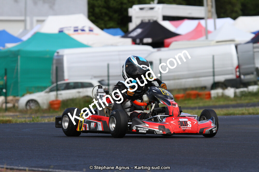 28 & 29/05/2016 : 4ème manche du Championnat du Sud 2016 à Ganges (Photos Stéphane Agnus) 2016 — karting
