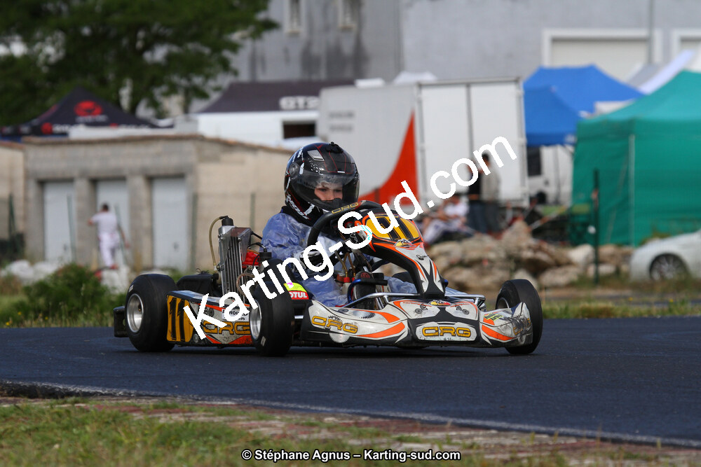 28 & 29/05/2016 : 4ème manche du Championnat du Sud 2016 à Ganges (Photos Stéphane Agnus) 2016 — karting
